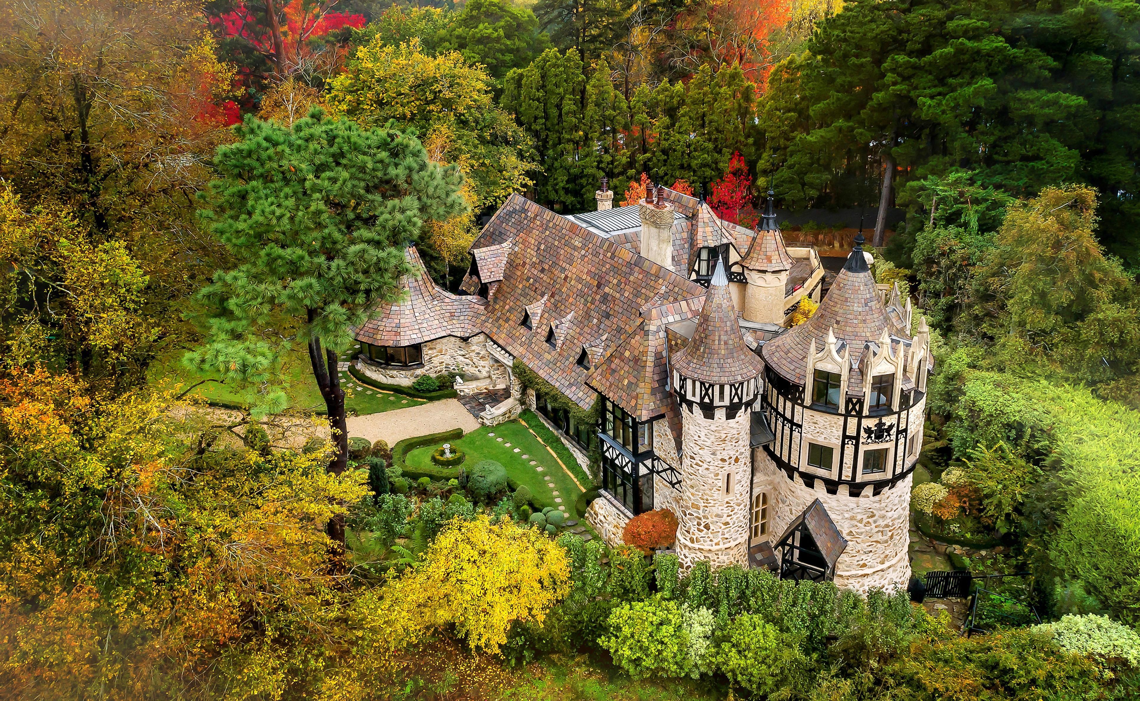 Hotel Thorngrove Manor Adelajda Zewnętrze zdjęcie