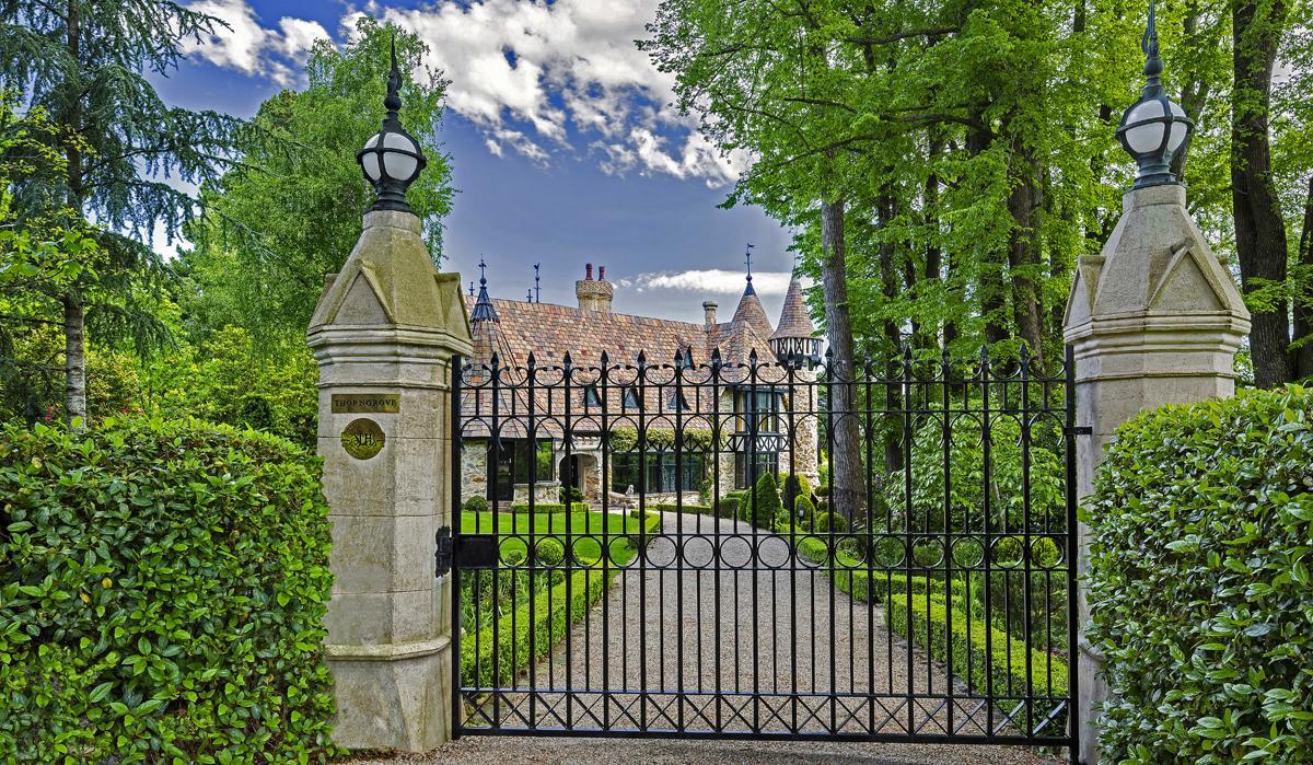 Hotel Thorngrove Manor Adelajda Zewnętrze zdjęcie