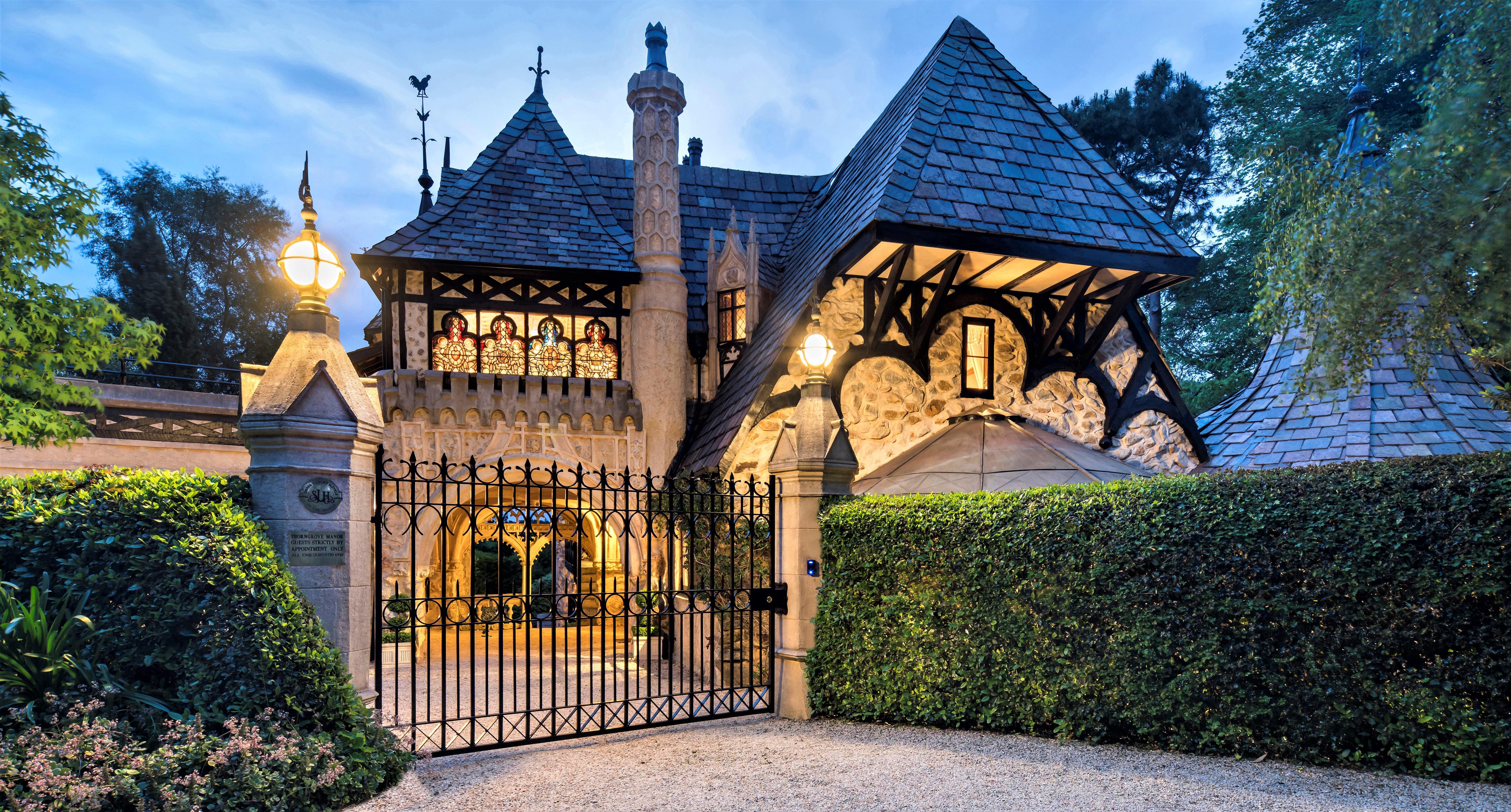 Hotel Thorngrove Manor Adelajda Zewnętrze zdjęcie